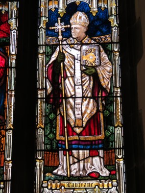 캔터베리의 복자 란프랑코_photo by Giogo_in the church of St Dunstan in Canterbury_England.jpg
